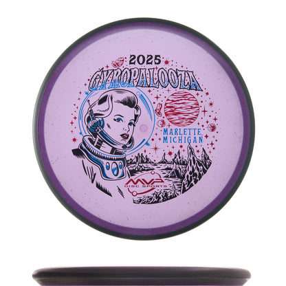 2025 Gyropalooza Particle Proton Particle