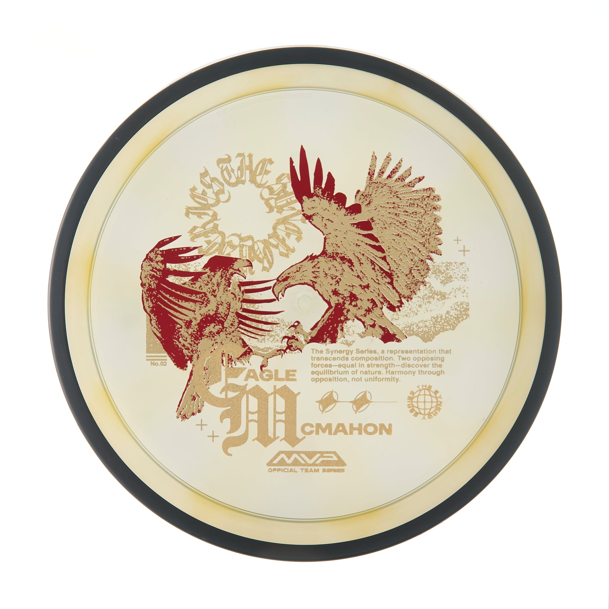 Eagle McMahon Synergy Series Proton Resistor