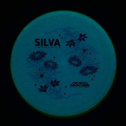 Silva Saarinen Team Series Flowers Particle Eclipse Proxy