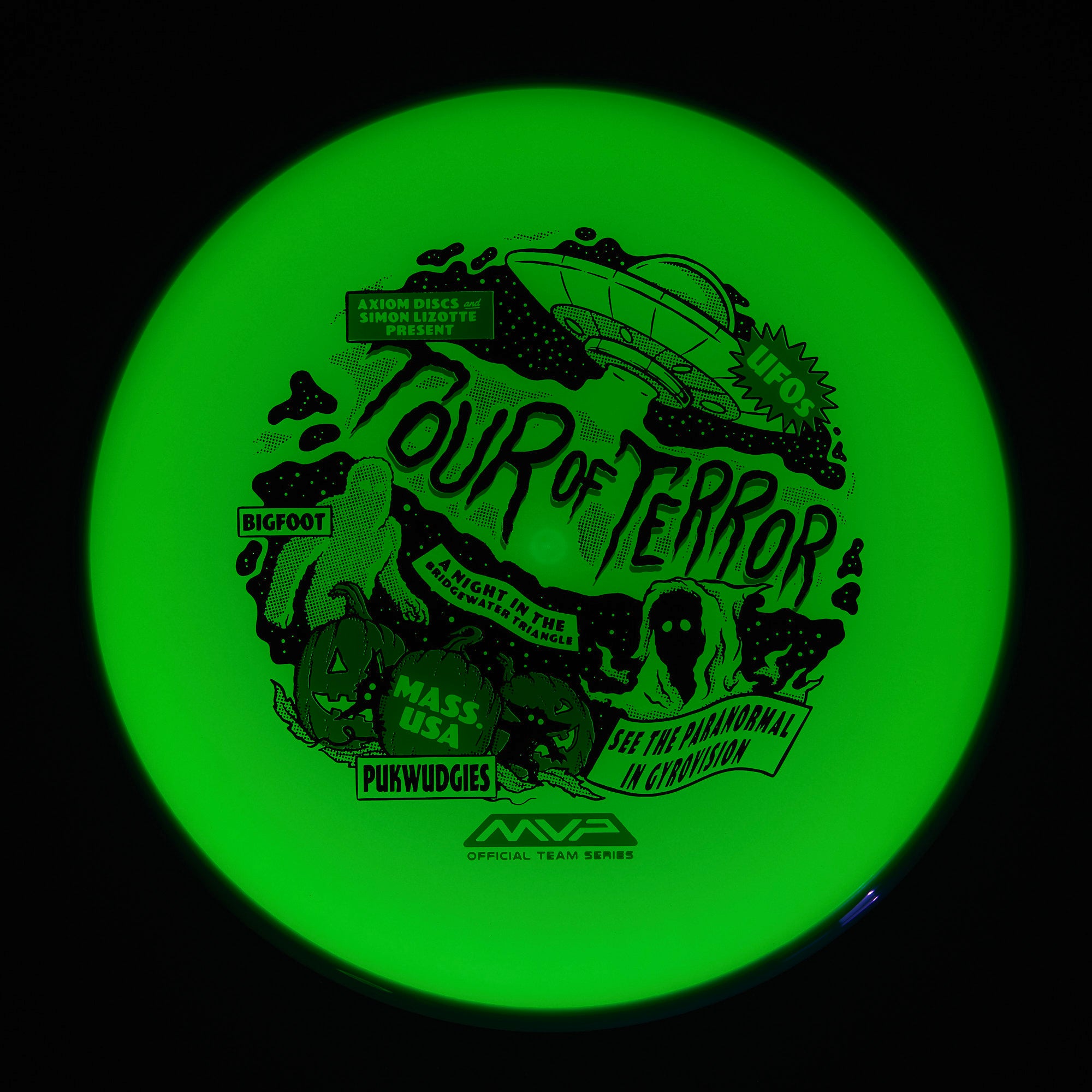 2024 Simon Lizotte Halloween Edition Team Series Eclipse 2.0 Pixel