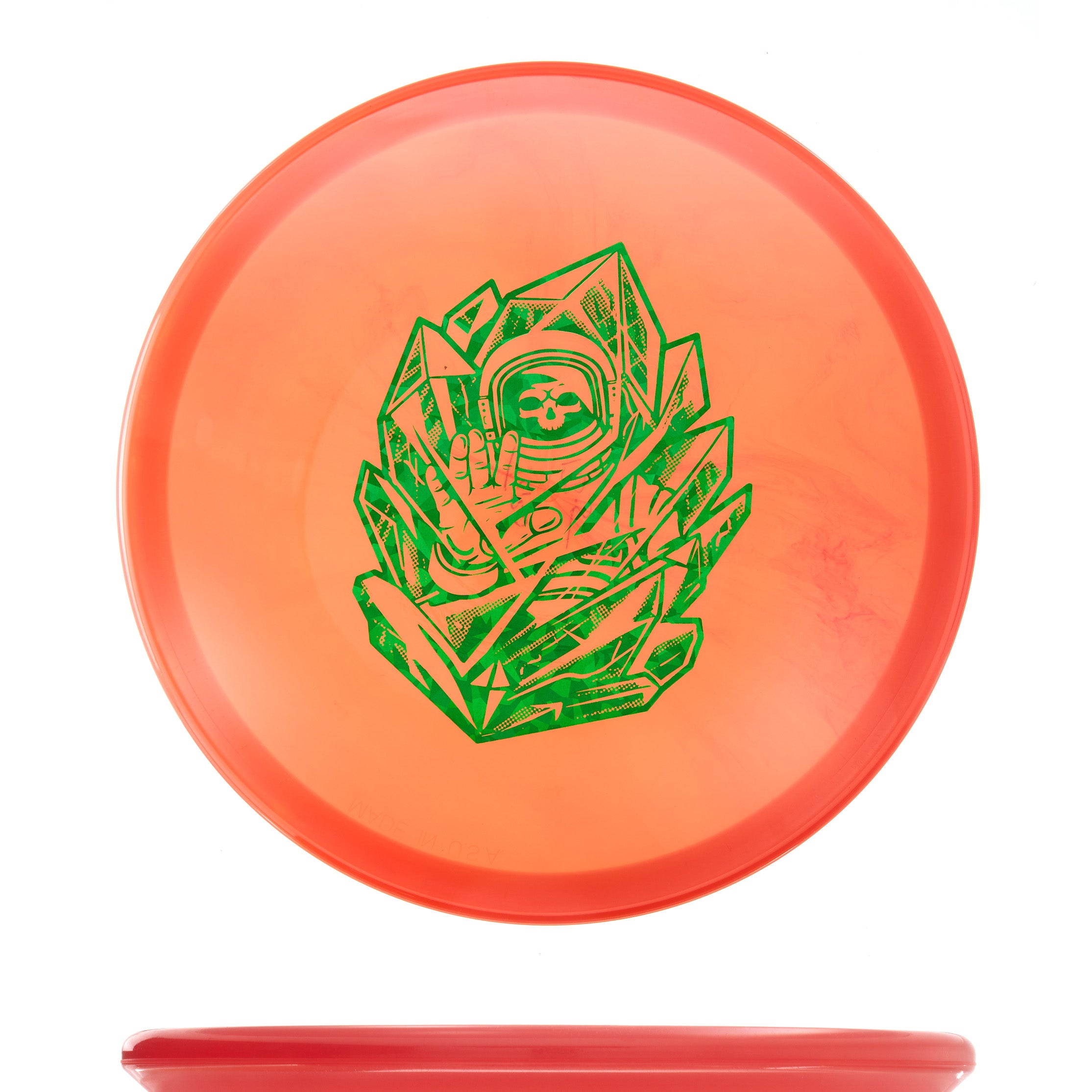 Calvin Heimburg Takeover Luster Champion Toro