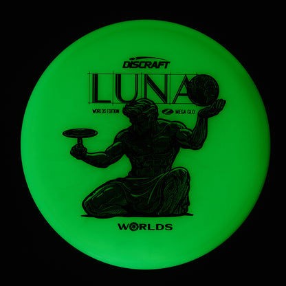 2026 Worlds McBeth Mega Glo Luna
