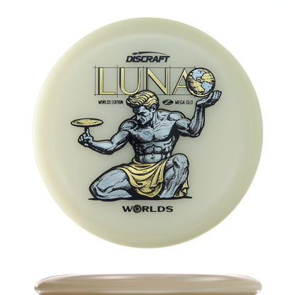 2026 Worlds McBeth Mega Glo Luna