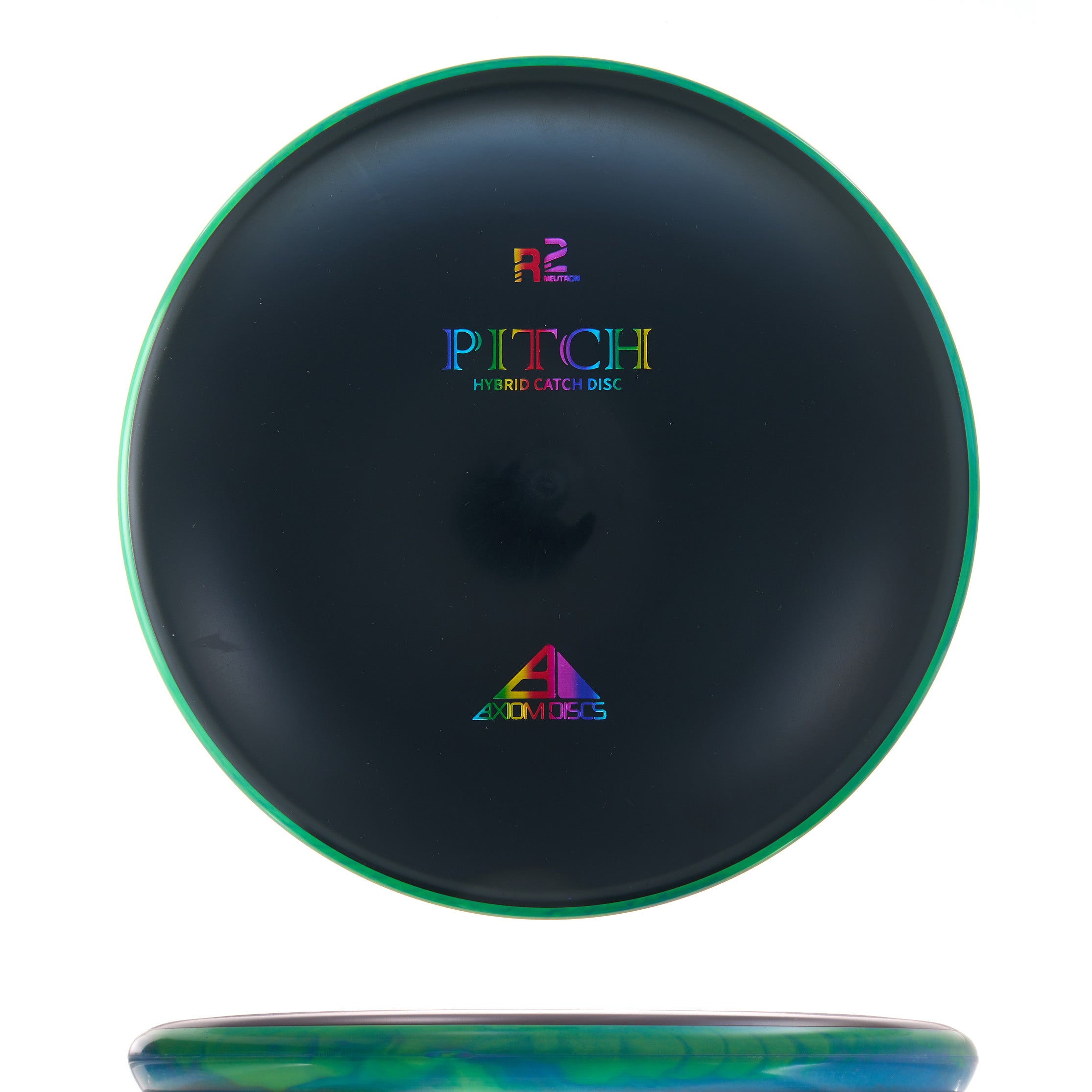 Project Lab Coat R2 Neutron Pitch