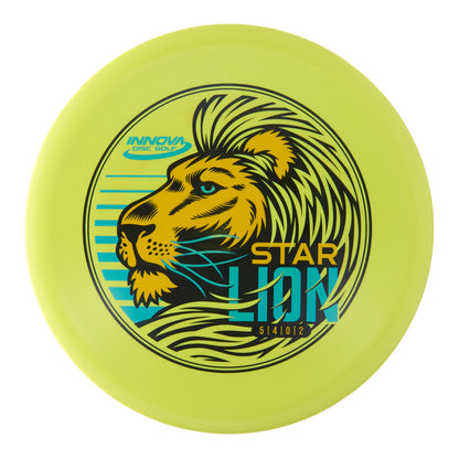 INNFuse Star Lion