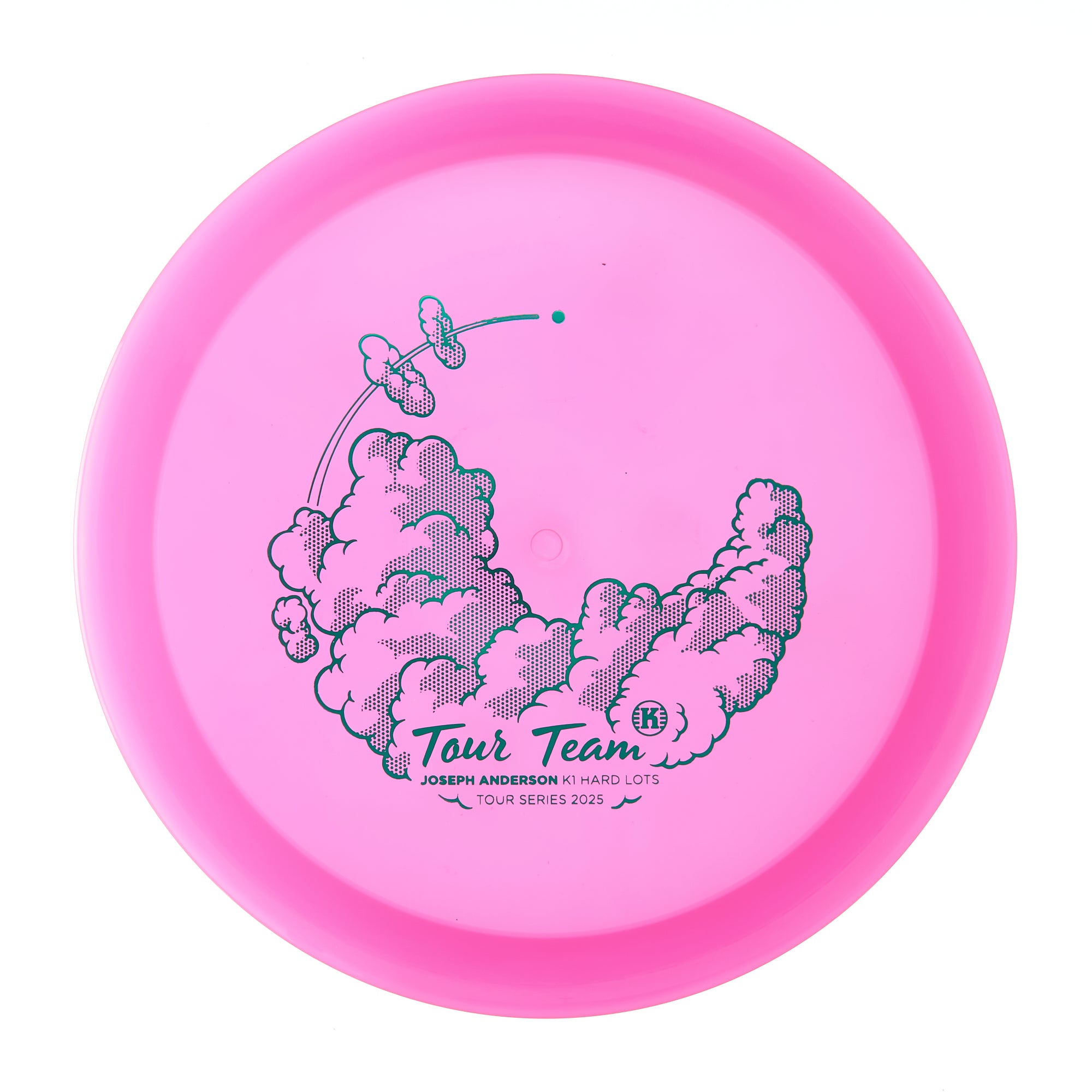 2025 Joseph Anderson Tour Series K1 Hard Lots