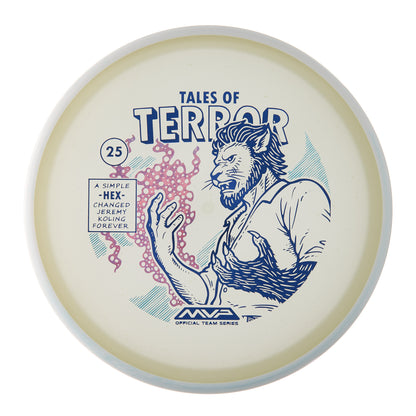 2025 Halloween Special Edition Jeremy Koling Particle Eclipse Hex