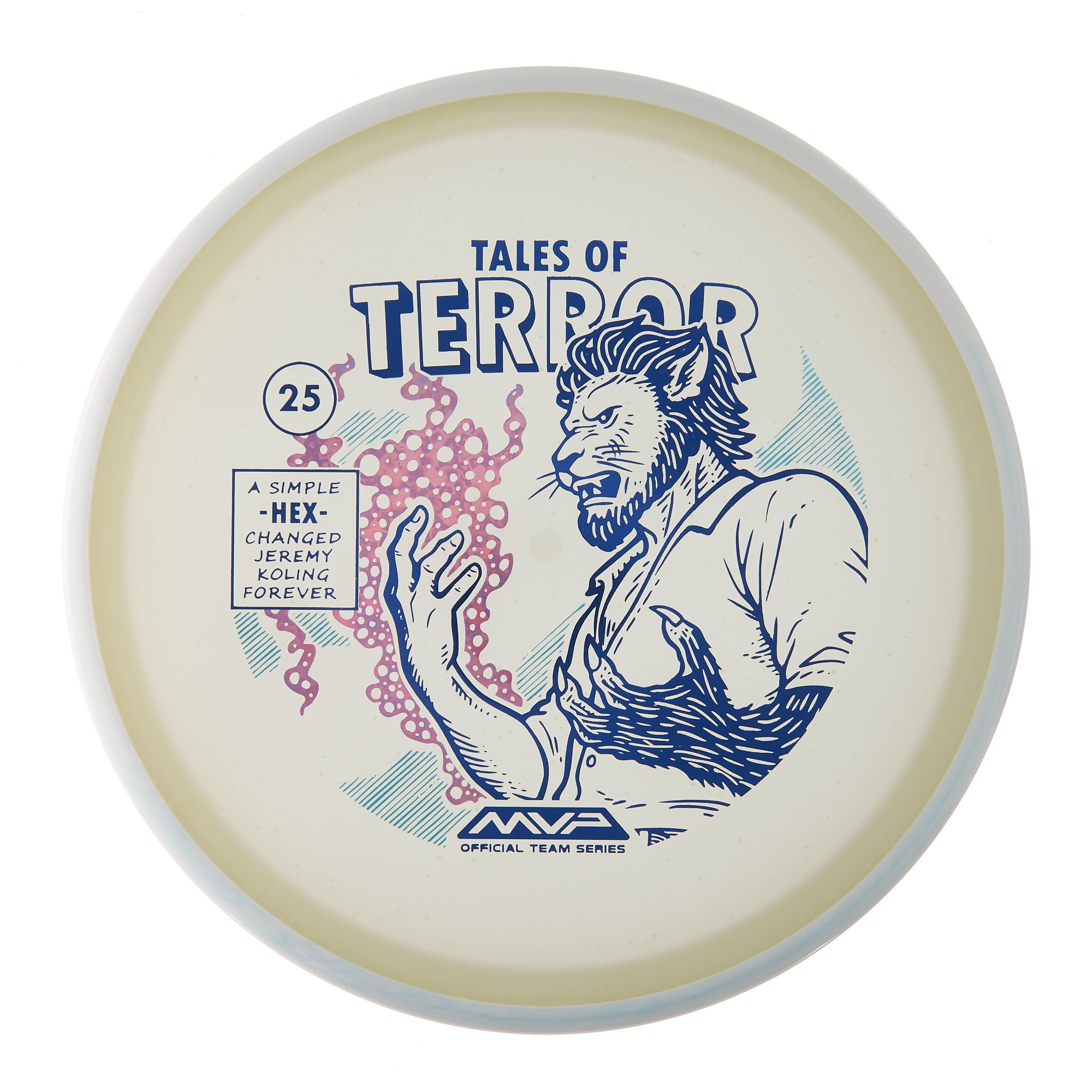 2025 Halloween Special Edition Jeremy Koling Particle Eclipse Hex