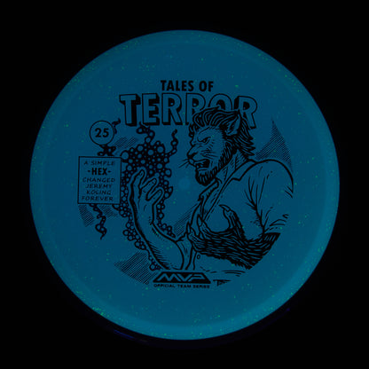 2025 Halloween Special Edition Jeremy Koling Particle Eclipse Hex