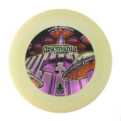 Discmania Challenge Swirl S-Line DD1