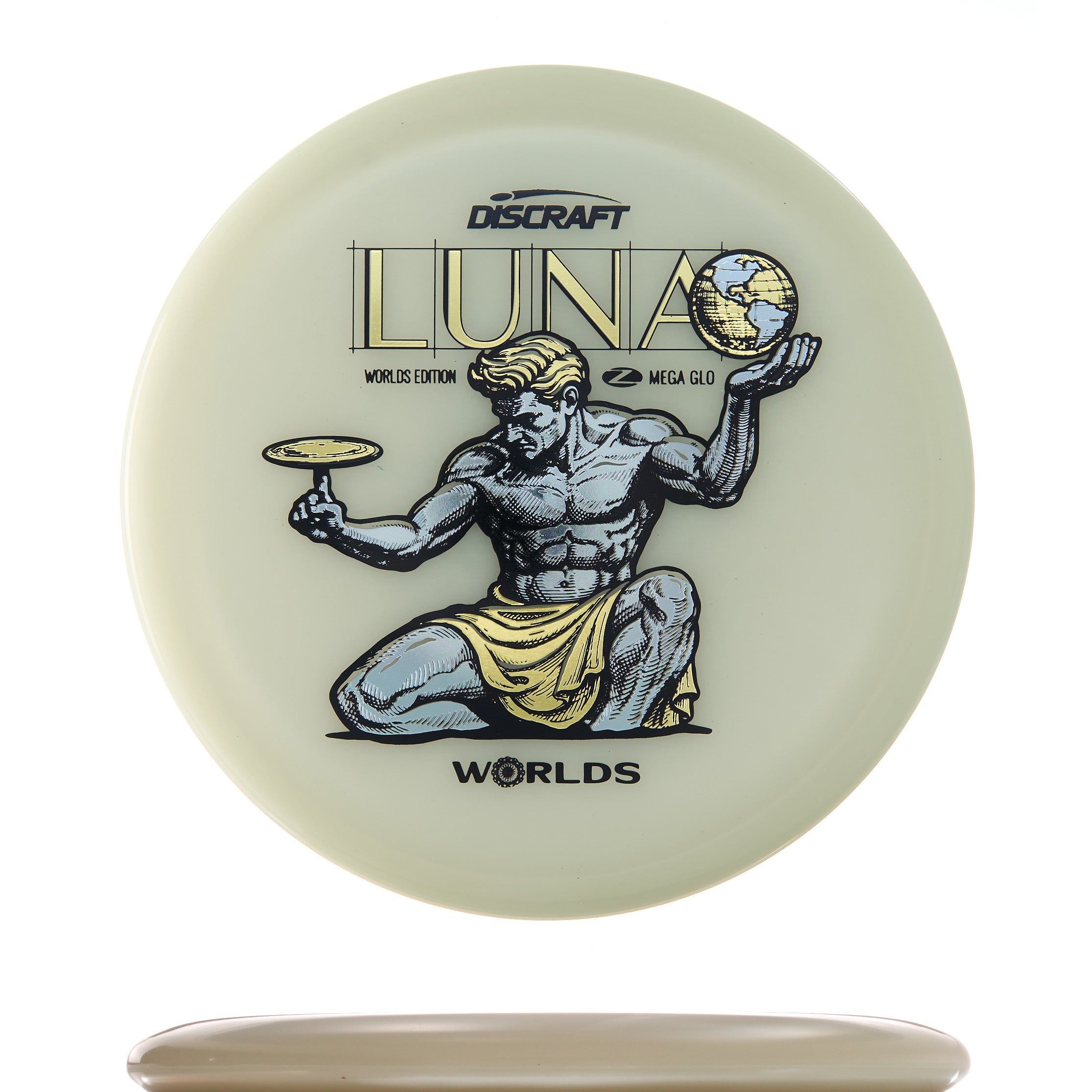 2026 Worlds McBeth Mega Glo Luna