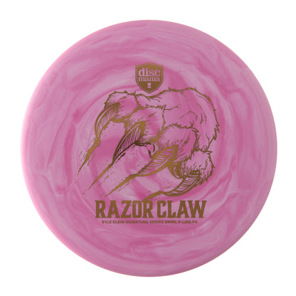 Kyle Klein Razor Claw Signature Series Swirl P-Line Flex 2 P4
