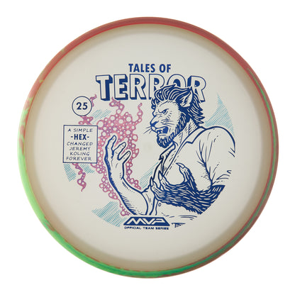 2025 Halloween Special Edition Jeremy Koling Particle Eclipse Hex