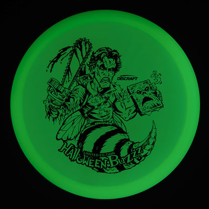 2023 Halloween Evil Dead Z Line Nite Glo Buzzz