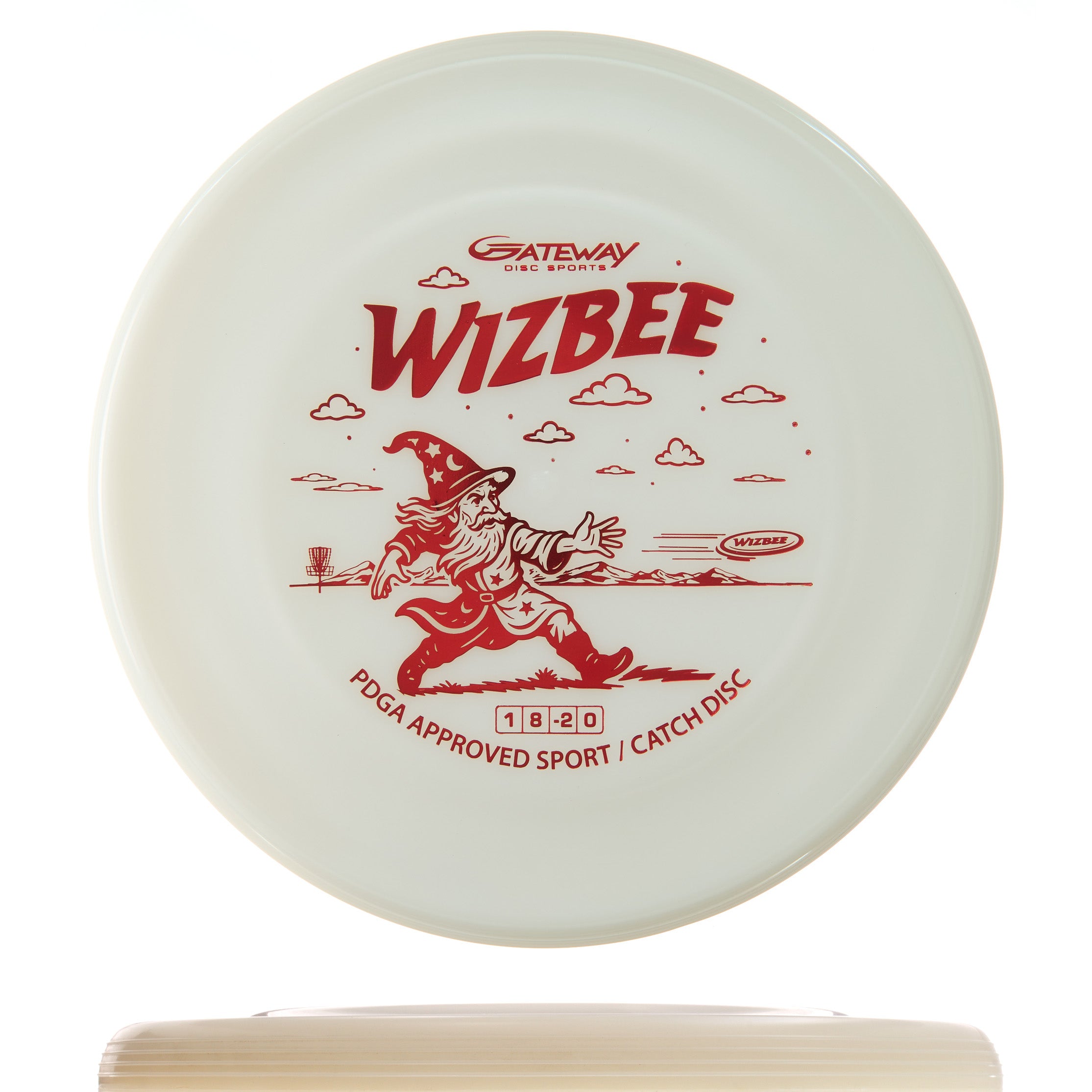 NXT Superglow LW Wizbee