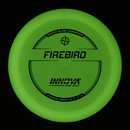 Proto Glow Champion Firebird