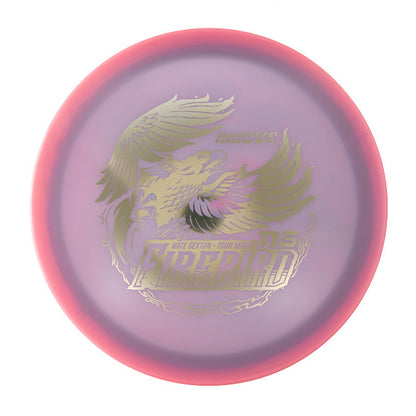 2025 Nate Sexton Tour Series Proto Glow Halo Champion Firebird