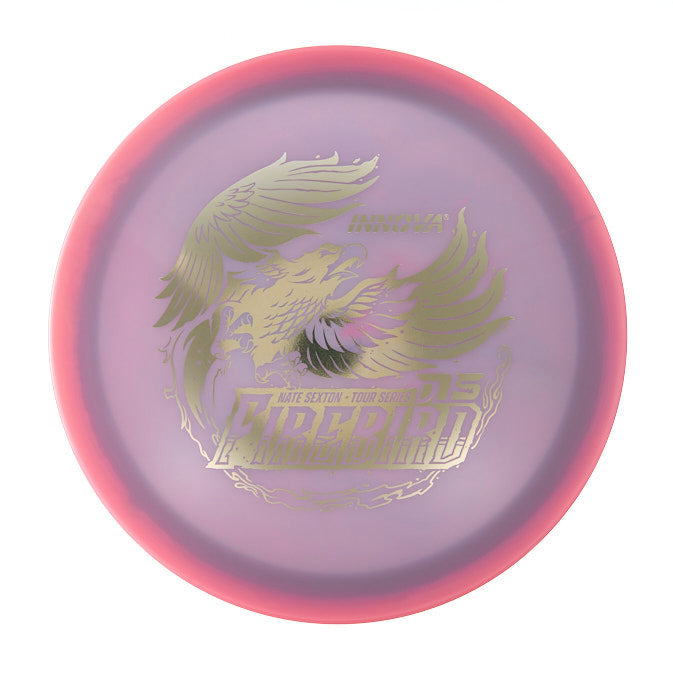 2025 Nate Sexton Tour Series Proto Glow Halo Champion Firebird