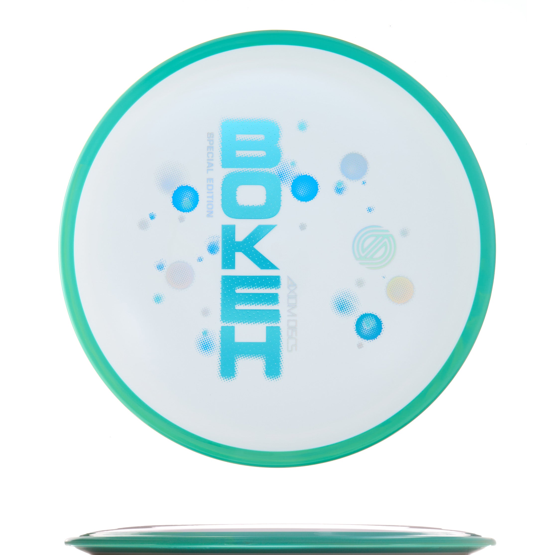 Special Edition Neutron Bokeh