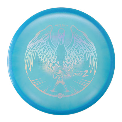 2024 Matthew Orum Team Series VIP Glimmer Swan 2