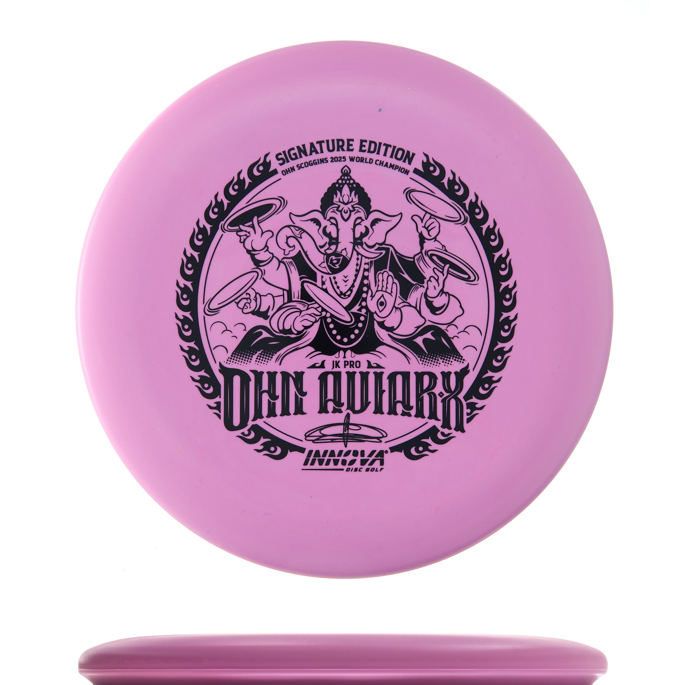 2026 Ohn Scoggins Signature Edition JK Pro Aviar