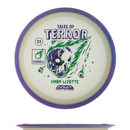 2025 Halloween Special Edition Simon Lizotte Particle Eclipse Fireball