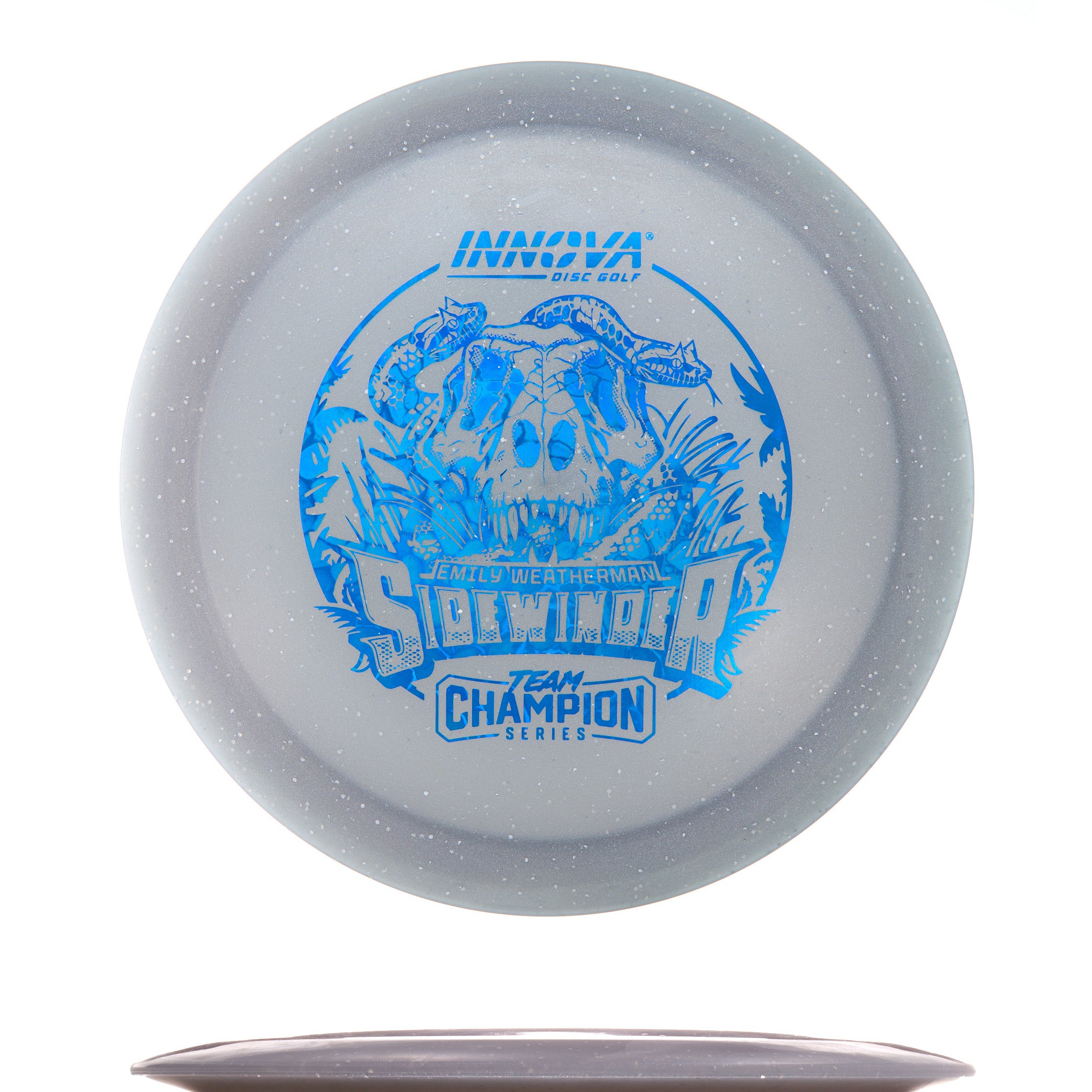 Emily Weatherman Team Champion Series Moondust Champion Sidewinder