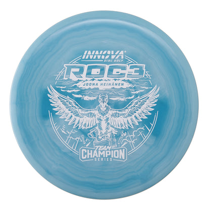 Joona Heinänen Team Champion Series Star Roc3