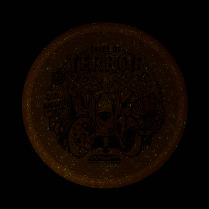 2025 Halloween Special Edition Silva Saarinen Particle Proton Insanity