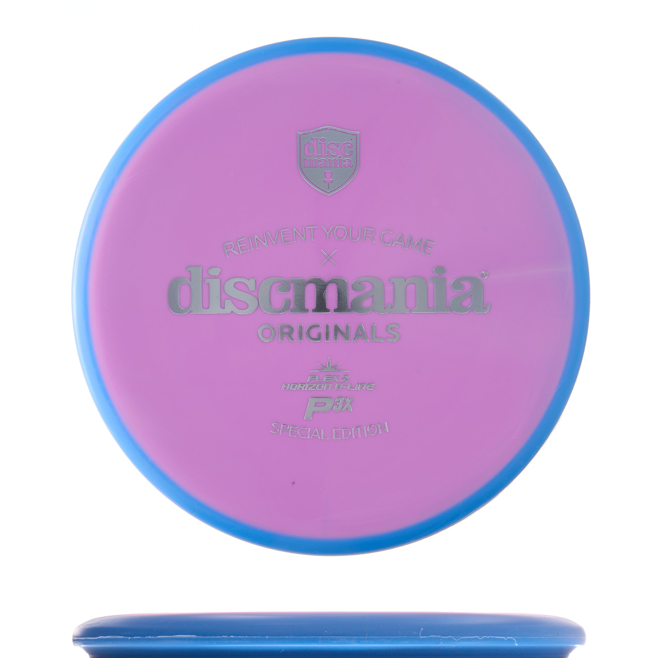 Special Edition Horizon D-Line Flex 2 P3X