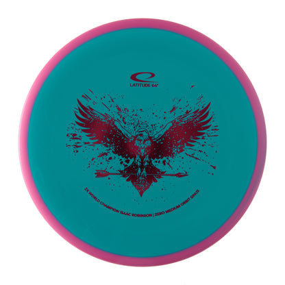 2025 Isaac Robinson Team Series Zero Medium Orbit Sinus