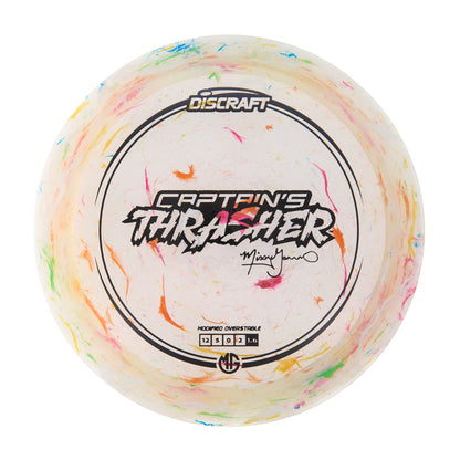2025 Missy Gannon Jawbreaker Z Captain's Thrasher