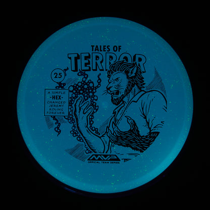 2025 Halloween Special Edition Jeremy Koling Particle Eclipse Hex