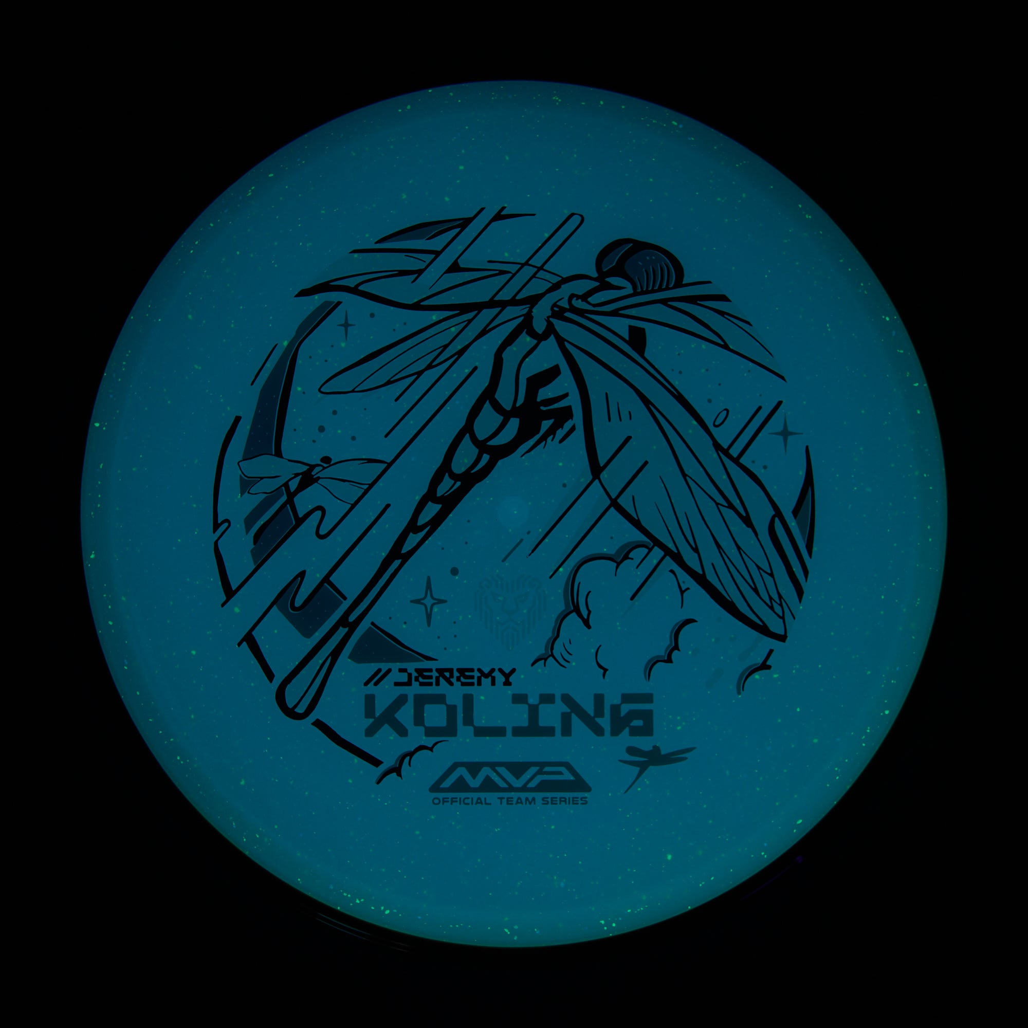 Jeremy Koling Team Series Dragonfly Particle Eclipse Tempo