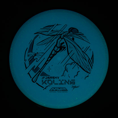 Jeremy Koling Team Series Dragonfly Particle Eclipse Tempo