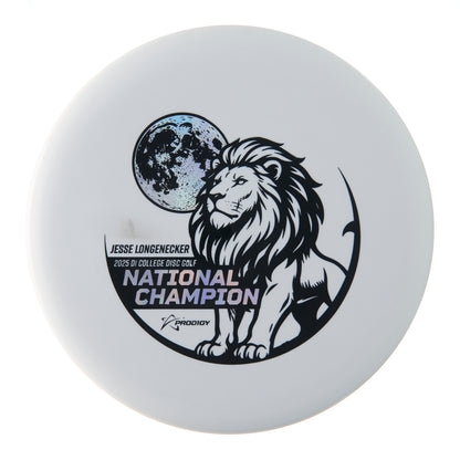 Jesse Longenecker National Champion 300 M4