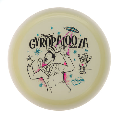 2024 Digital Gyropalooza Total Eclipse 2.0 Vanish