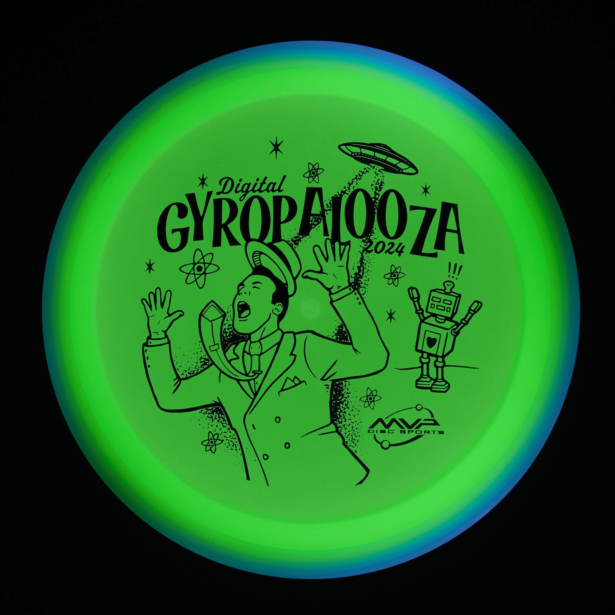 2024 Digital Gyropalooza Total Eclipse 2.0 Vanish