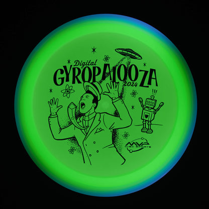 2024 Digital Gyropalooza Total Eclipse 2.0 Vanish