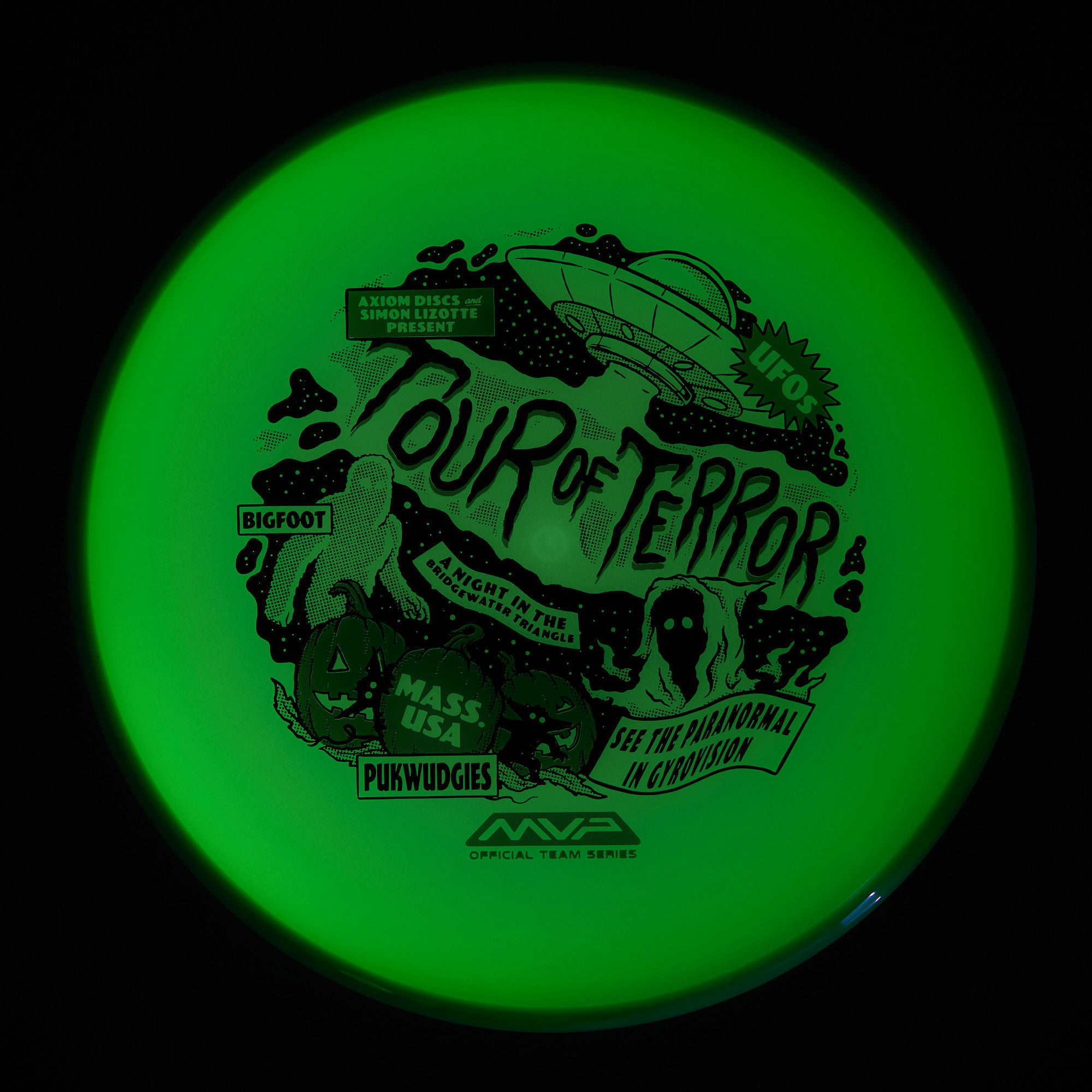 2024 Simon Lizotte Halloween Edition Team Series Eclipse 2.0 Pixel