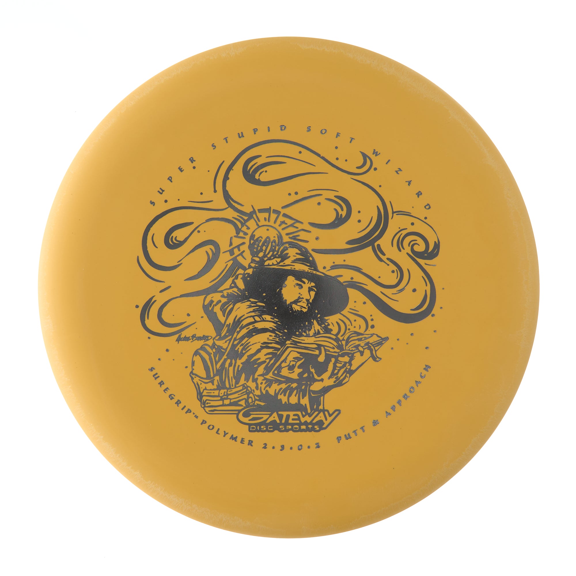 Super Stupid Soft Wizard