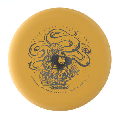 Super Stupid Soft Wizard