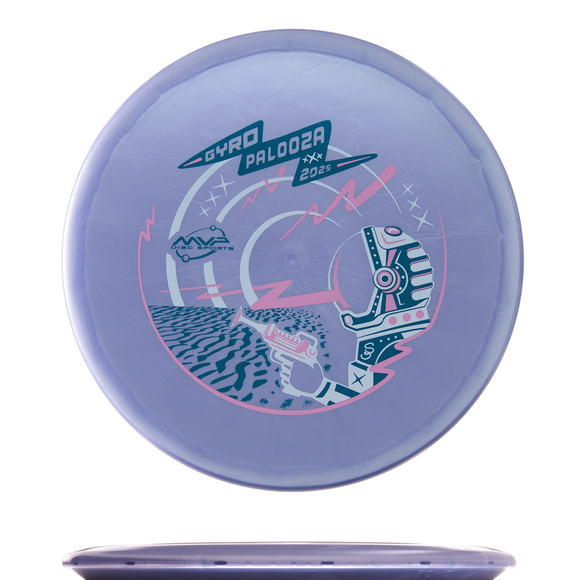 2025 Gyropalooza Plasma Echo