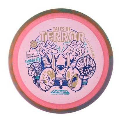 2025 Halloween Special Edition Silva Saarinen Particle Proton Insanity