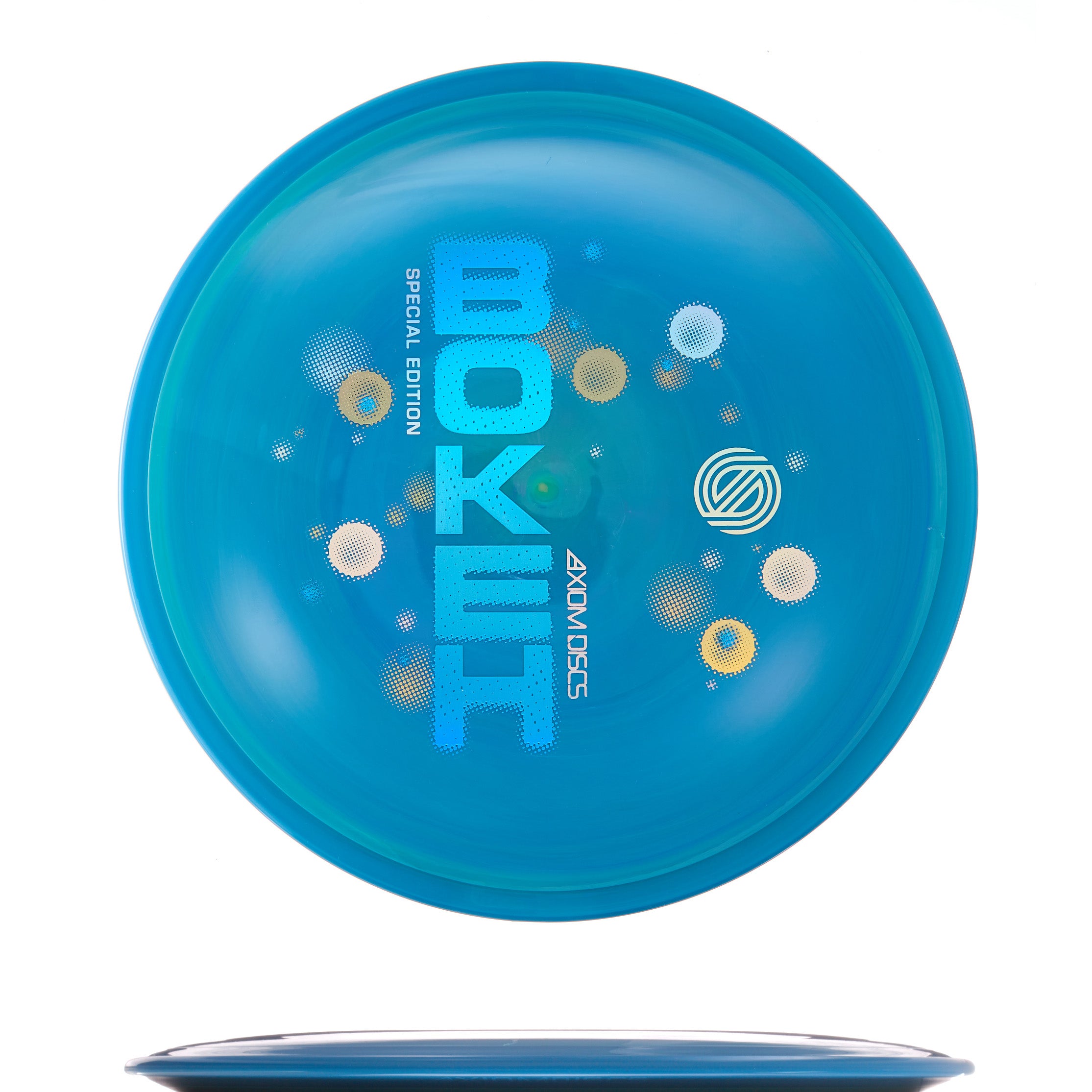 Special Edition Neutron Bokeh
