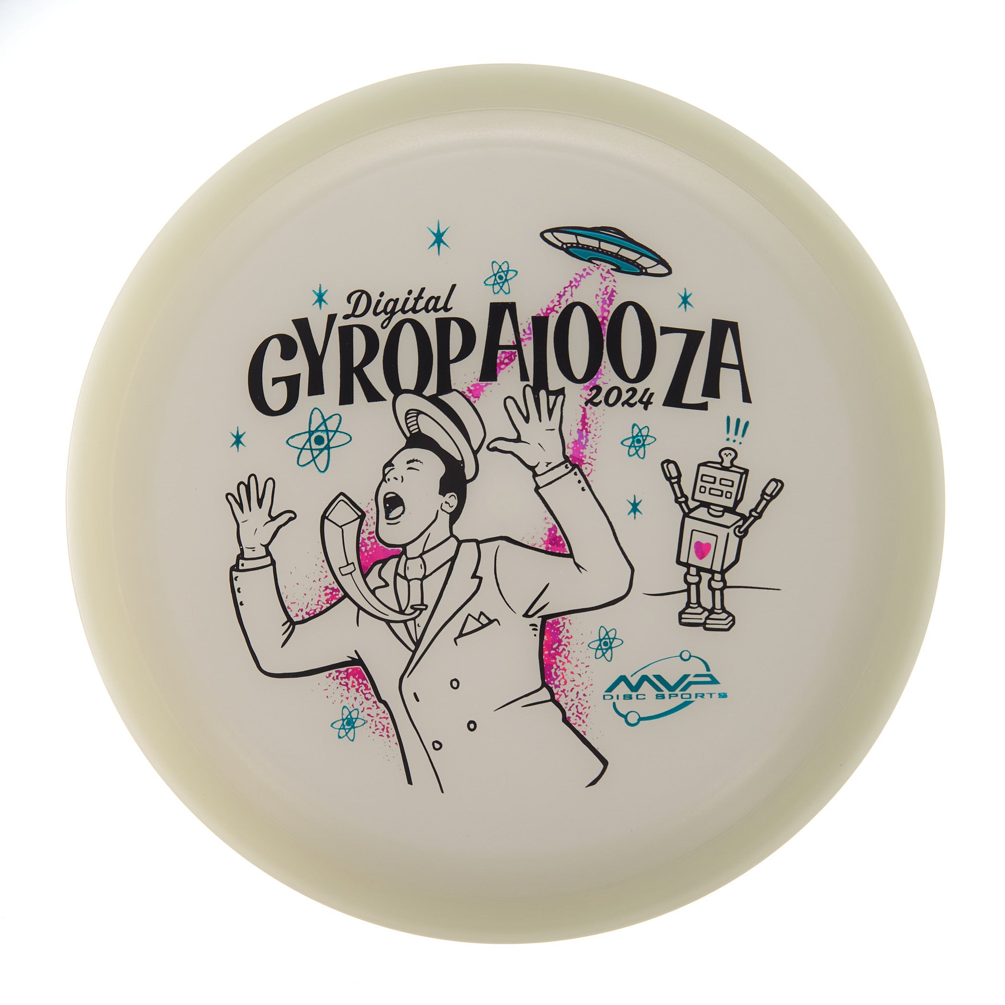 2024 Digital Gyropalooza Total Eclipse 2.0 Vanish