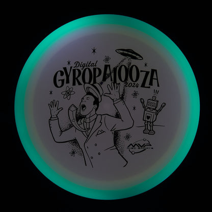 2024 Digital Gyropalooza Total Eclipse 2.0 Vanish