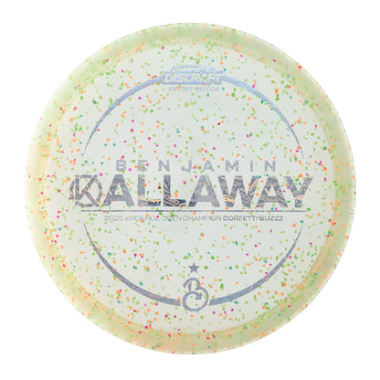 Ben Callaway Victory Edition Z Confetti Buzzz