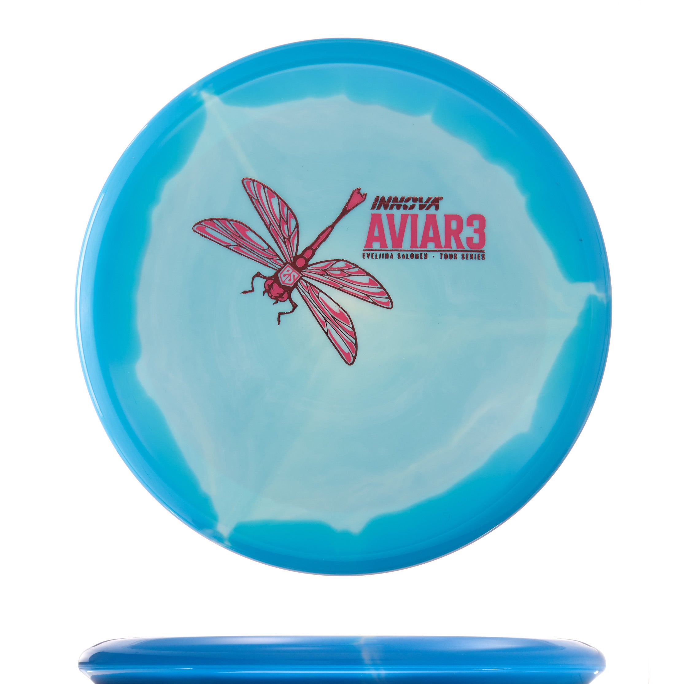 2026 Eveliina Salonen Star Team Tour Series Classic Glow Halo Star Aviar3