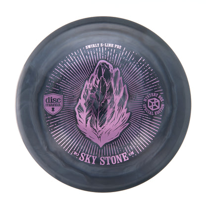 Sky Stone Swirl S-Line PD2